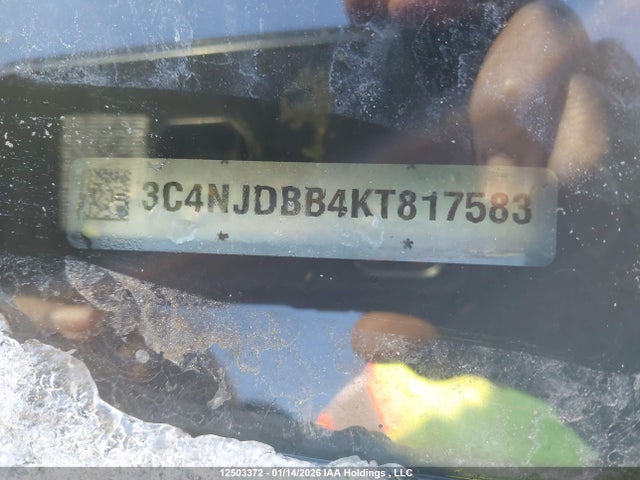 Jeep Compass North 2019 3C4NJDBB4KT817583 Image 9