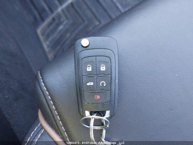 1G1165S38FU127869 Chevrolet IMPALA LTZ