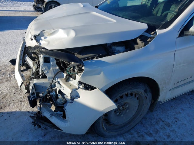 1G1165S38FU127869 Chevrolet IMPALA LTZ