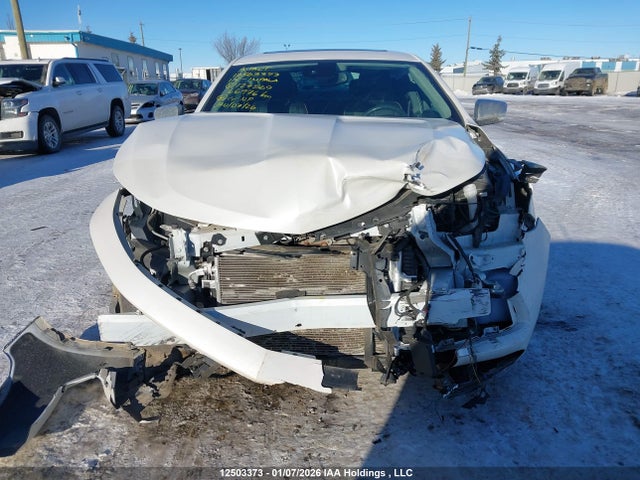 1G1165S38FU127869 Chevrolet IMPALA LTZ