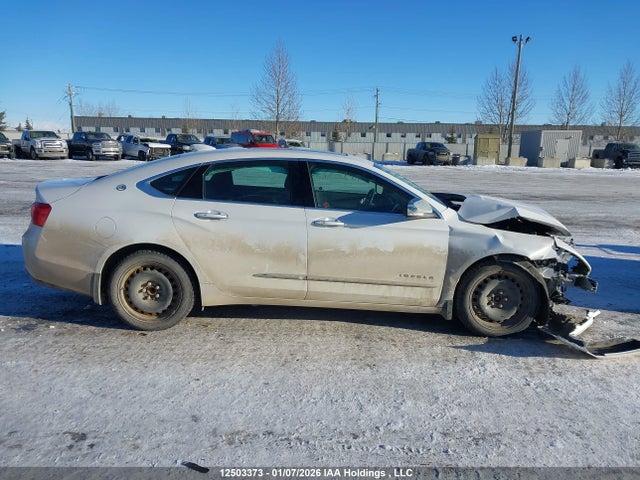 1G1165S38FU127869 Chevrolet IMPALA LTZ