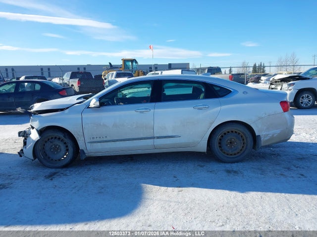 1G1165S38FU127869 Chevrolet IMPALA LTZ
