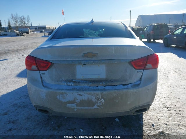 1G1165S38FU127869 Chevrolet IMPALA LTZ