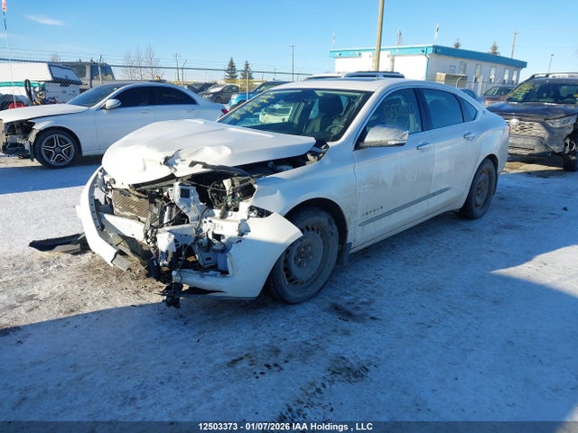 1G1165S38FU127869 Chevrolet IMPALA LTZ