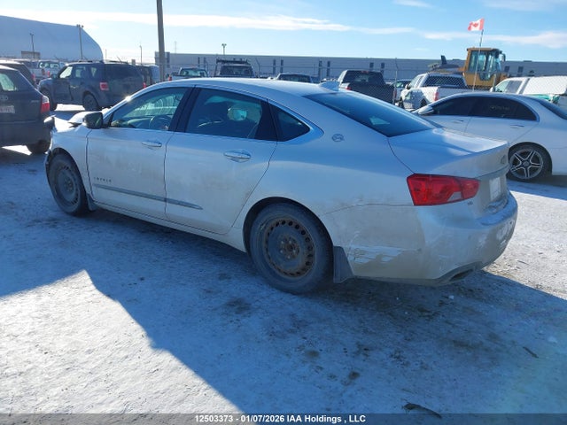 1G1165S38FU127869 Chevrolet IMPALA LTZ