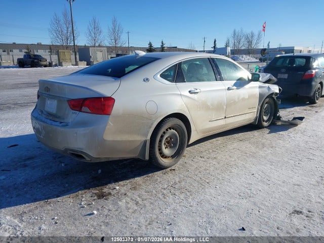 1G1165S38FU127869 Chevrolet IMPALA LTZ