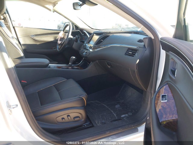 1G1165S38FU127869 Chevrolet IMPALA LTZ