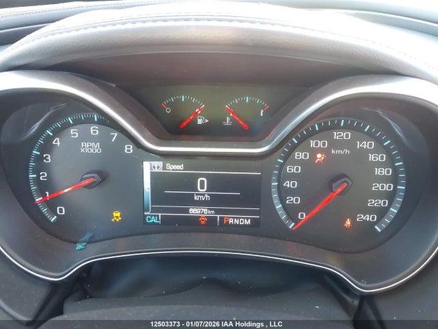 1G1165S38FU127869 Chevrolet IMPALA LTZ
