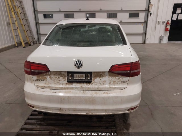3VW167AJ5HM308340 Volkswagen Jetta 1.4 Tsi Trendline/1.4 Tsi Trendline+