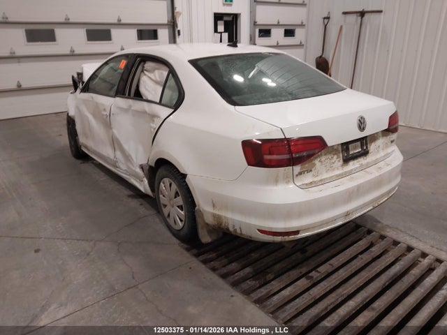 3VW167AJ5HM308340 Volkswagen Jetta 1.4 Tsi Trendline/1.4 Tsi Trendline+