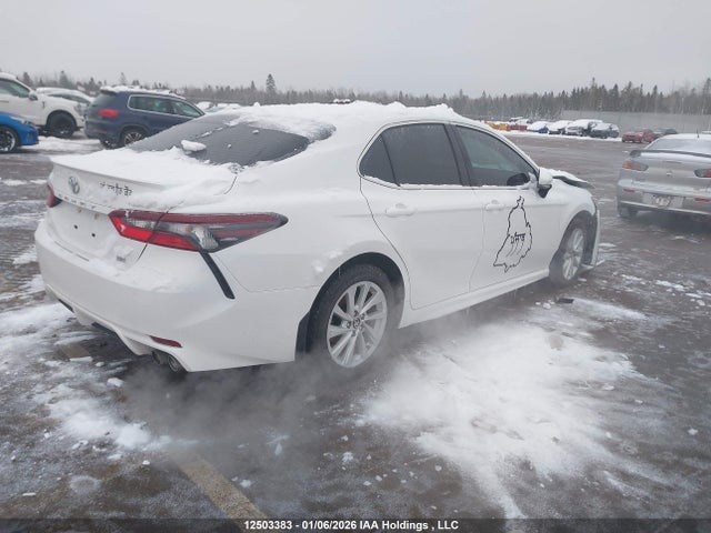 4T1G11AK3RU878203 Toyota CAMRY SE