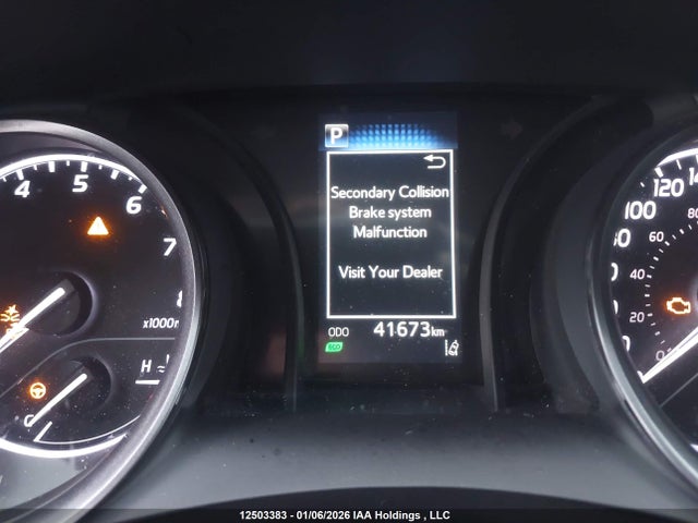 4T1G11AK3RU878203 Toyota CAMRY SE
