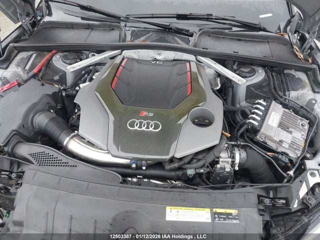 WUARWAF56JA903864 Audi Rs 5 2.9