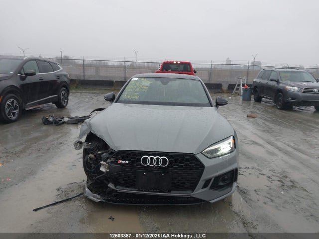 WUARWAF56JA903864 Audi Rs 5 2.9