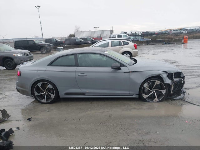 WUARWAF56JA903864 Audi Rs 5 2.9