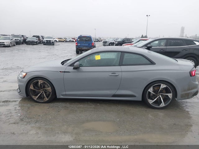 WUARWAF56JA903864 Audi Rs 5 2.9