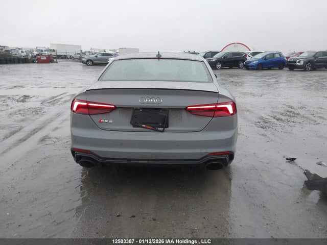 WUARWAF56JA903864 Audi Rs 5 2.9