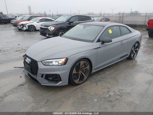 WUARWAF56JA903864 Audi Rs 5 2.9
