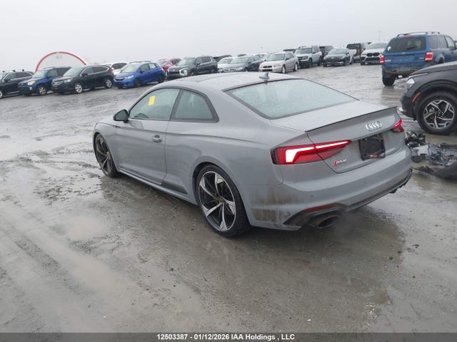 WUARWAF56JA903864 Audi Rs 5 2.9
