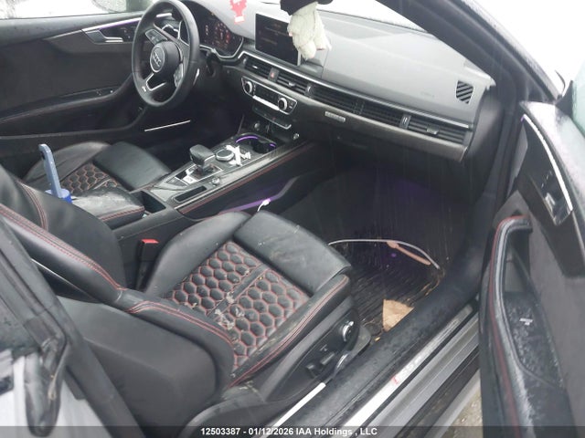 WUARWAF56JA903864 Audi Rs 5 2.9