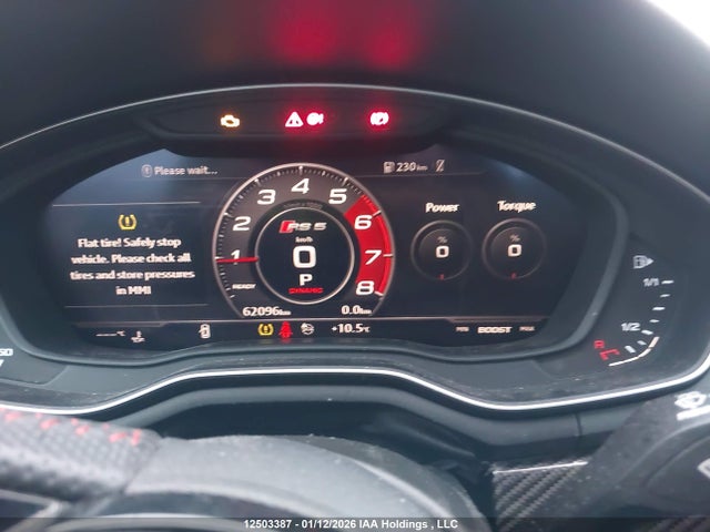 WUARWAF56JA903864 Audi Rs 5 2.9