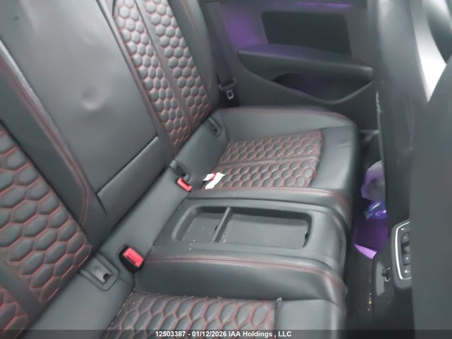 WUARWAF56JA903864 Audi Rs 5 2.9