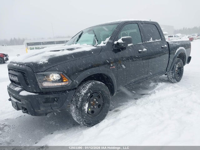 Dodge RAM 1500 2024 1C6RR7LT8RS191820 Image 2