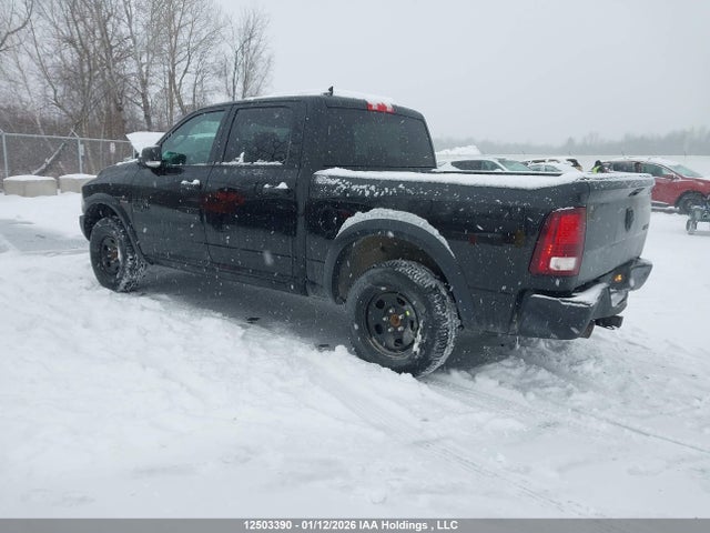Dodge RAM 1500 2024 1C6RR7LT8RS191820 Image 3