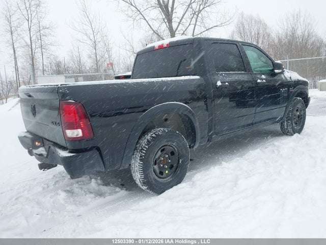 Dodge RAM 1500 2024 1C6RR7LT8RS191820 Image 4