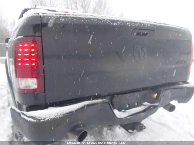 Dodge RAM 1500 2024 1C6RR7LT8RS191820 Image 6