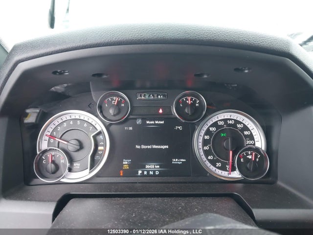 Dodge RAM 1500 2024 1C6RR7LT8RS191820 Image 7