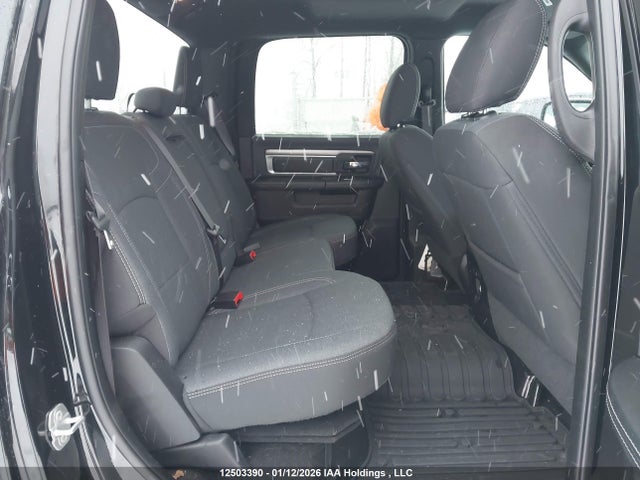 Dodge RAM 1500 2024 1C6RR7LT8RS191820 Image 8