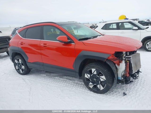 KM8HCCAB3RU120338 Hyundai Kona 2.0l Preferred With Trend Package