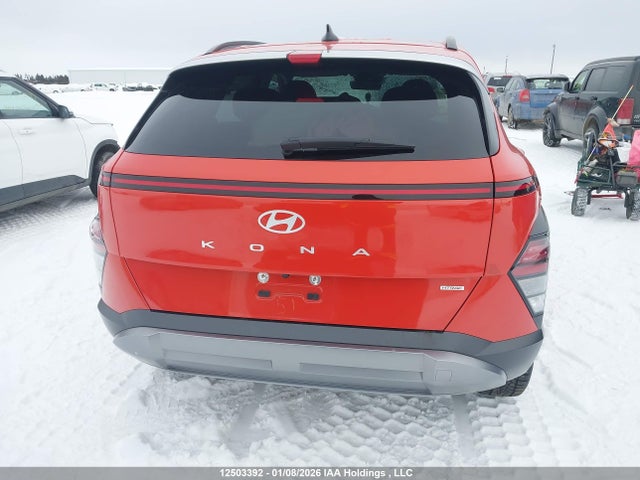 KM8HCCAB3RU120338 Hyundai Kona 2.0l Preferred With Trend Package