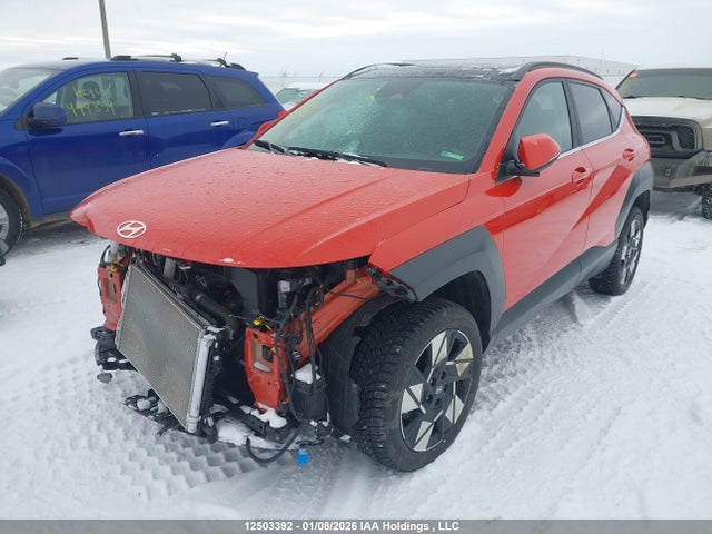 KM8HCCAB3RU120338 Hyundai Kona 2.0l Preferred With Trend Package