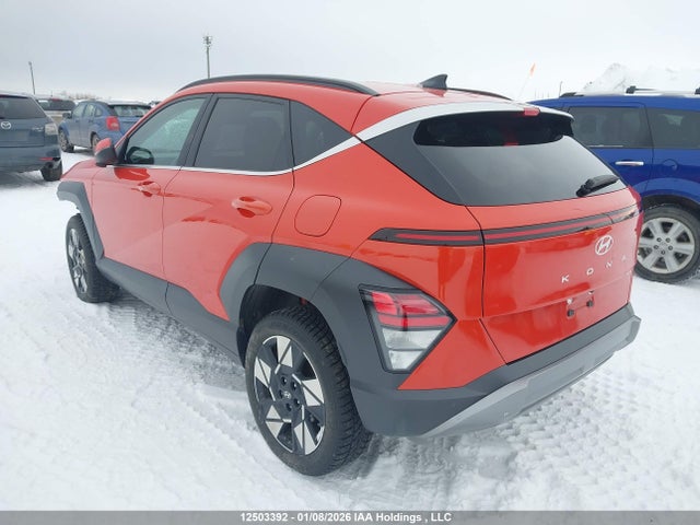 KM8HCCAB3RU120338 Hyundai Kona 2.0l Preferred With Trend Package