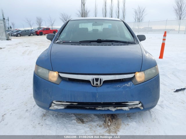 2008 Honda Civic Dx-g მანქანა იყიდება აუქციონზე, vin: 2HGFA16498H013555, აუქციონის ნომერი: 12503395