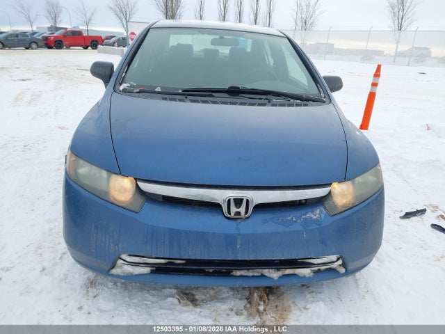 2008 Honda Civic Dx-g მანქანა იყიდება აუქციონზე, vin: 2HGFA16498H013555, აუქციონის ნომერი: 12503395