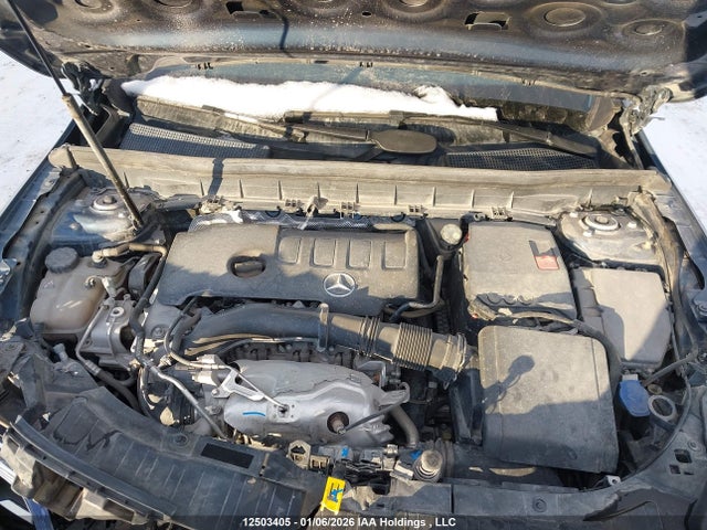 W1N4M4HB4NW251801 Mercedes-Benz Glb 250 4matic