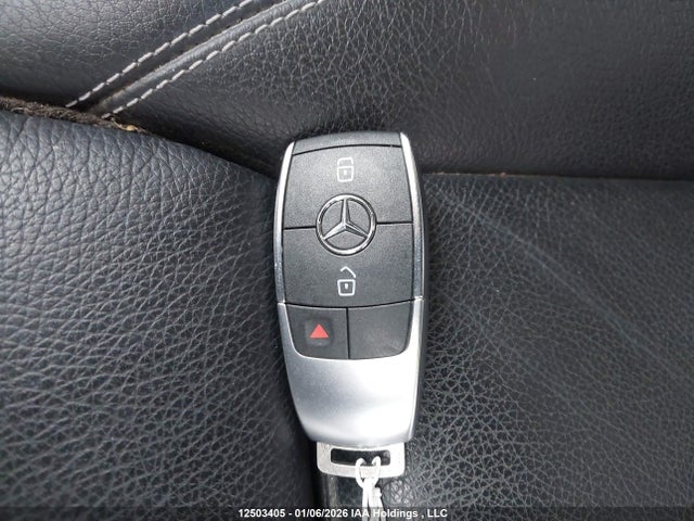 W1N4M4HB4NW251801 Mercedes-Benz Glb 250 4matic