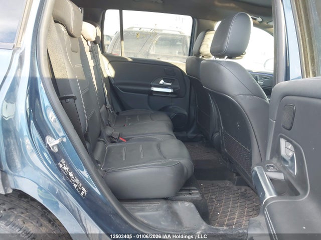 W1N4M4HB4NW251801 Mercedes-Benz Glb 250 4matic