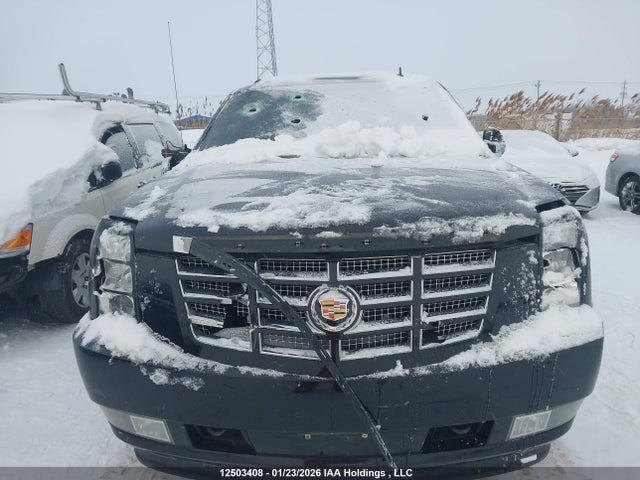 Aukcja sprzedaży 2013 Cadillac Escalade Ext Luxury, vin: 3GYT4MEF6DG280167, numer aukcji: 12503408