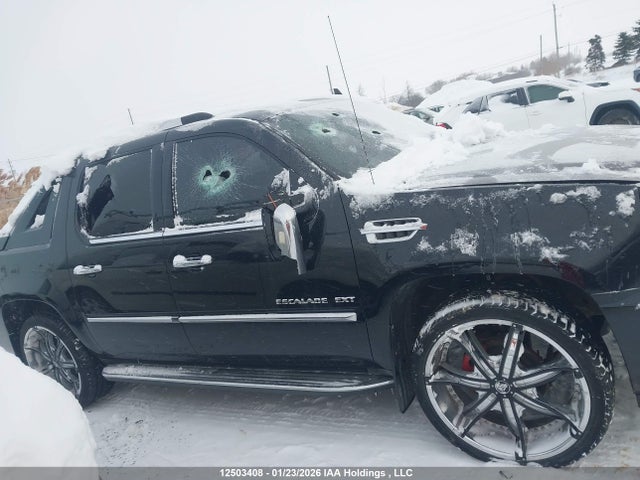 Aukcja sprzedaży 2013 Cadillac Escalade Ext Luxury, vin: 3GYT4MEF6DG280167, numer aukcji: 12503408