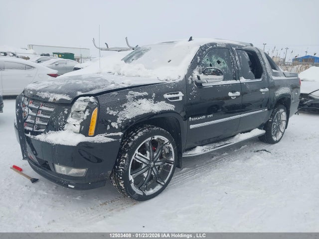 Aukcja sprzedaży 2013 Cadillac Escalade Ext Luxury, vin: 3GYT4MEF6DG280167, numer aukcji: 12503408