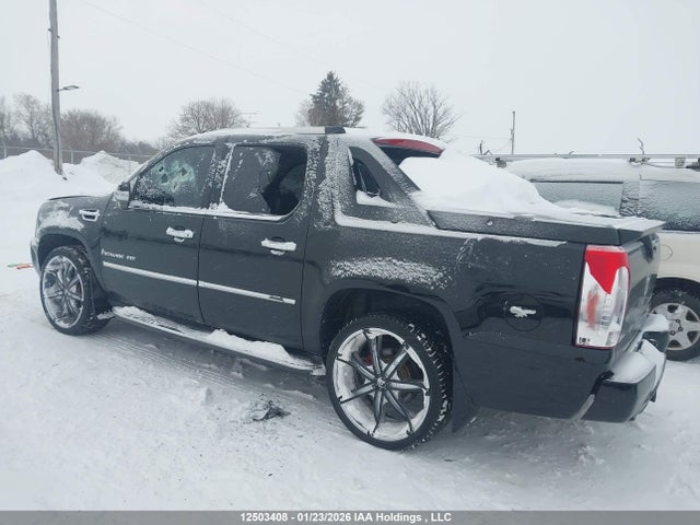Aukcja sprzedaży 2013 Cadillac Escalade Ext Luxury, vin: 3GYT4MEF6DG280167, numer aukcji: 12503408