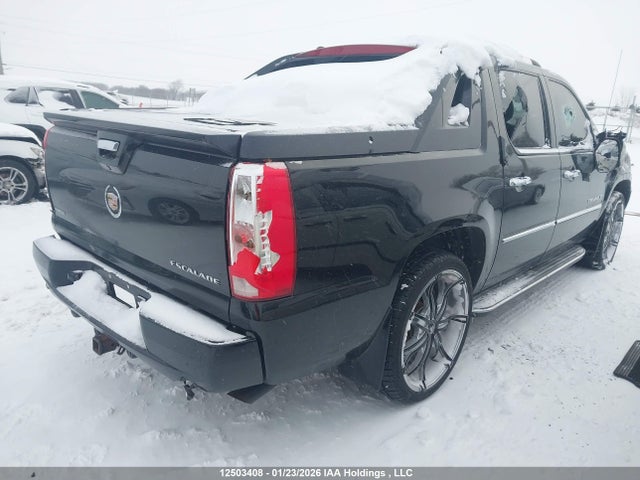 Aukcja sprzedaży 2013 Cadillac Escalade Ext Luxury, vin: 3GYT4MEF6DG280167, numer aukcji: 12503408