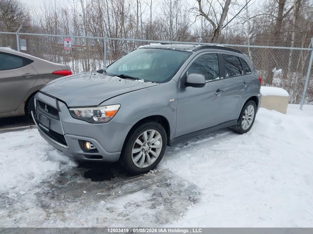 Aukcja sprzedaży 2011 Mitsubishi Rvr, vin: JA4AJ4AUXBZ606036, numer aukcji: 12503419