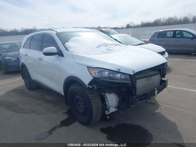 Продажа на аукционе авто 2019 Kia Sorento, vin: 5XYPGDA55KG517786, номер лота: 12503425