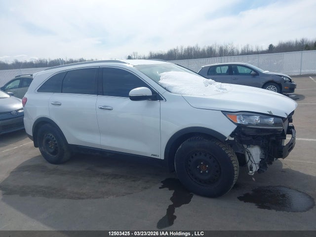 Продажа на аукционе авто 2019 Kia Sorento, vin: 5XYPGDA55KG517786, номер лота: 12503425