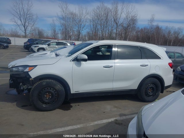 Продажа на аукционе авто 2019 Kia Sorento, vin: 5XYPGDA55KG517786, номер лота: 12503425
